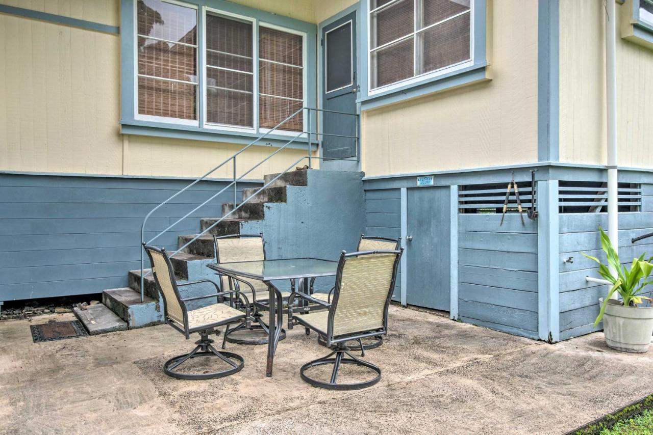 Hilo Home Base - 3 Miles To State Park And Beach! Exterior foto